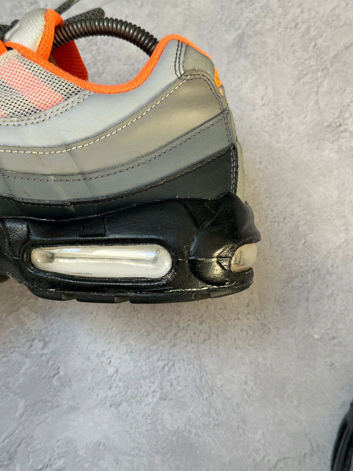 Nike Air Max 95 | Orange IDs | UK 7