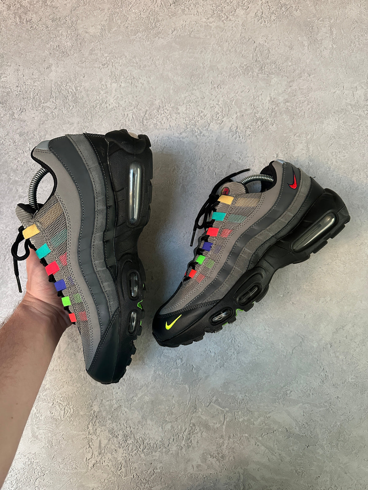 Nike Air Max 95 | Evolution of Icons | UK 8.5