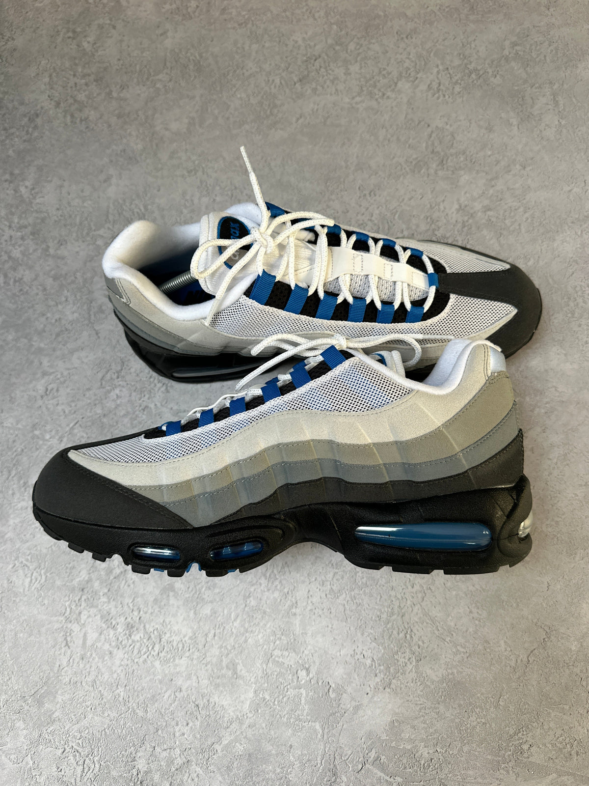 Nike Air Max 95 | Blue Spark 2025 | UK 12