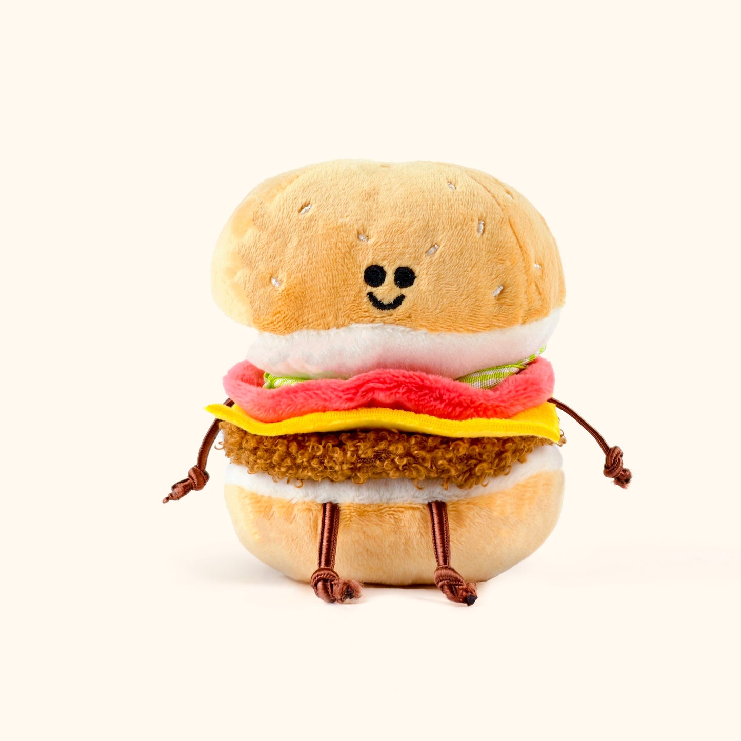 Fufu Baby - Burger Toy