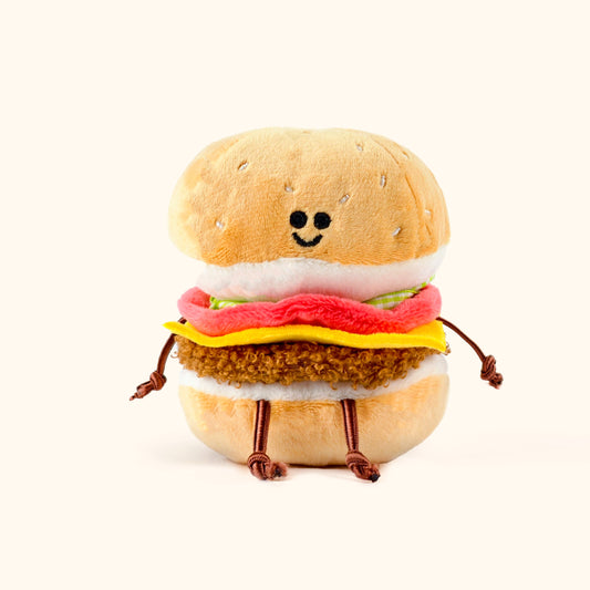 Fufu Baby - Burger Toy