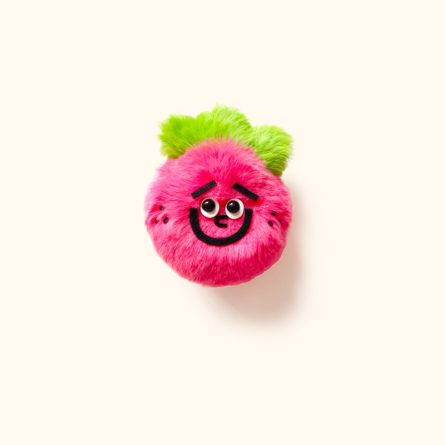 NINIGOGO - Strawberry Plush Charm