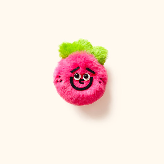 NINIGOGO - Strawberry Plush Charm