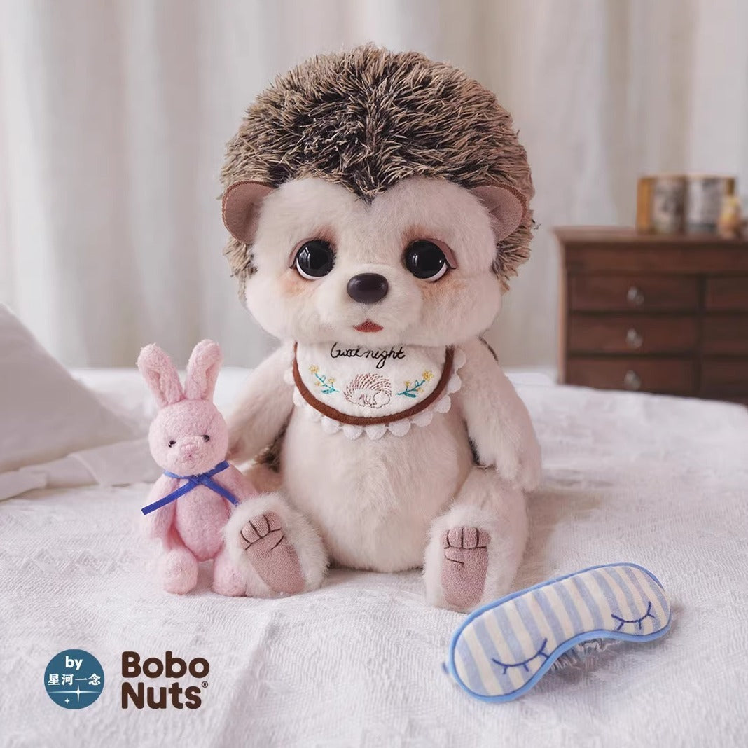 Bobo Nuts - Motty Hedghog Plush Toy