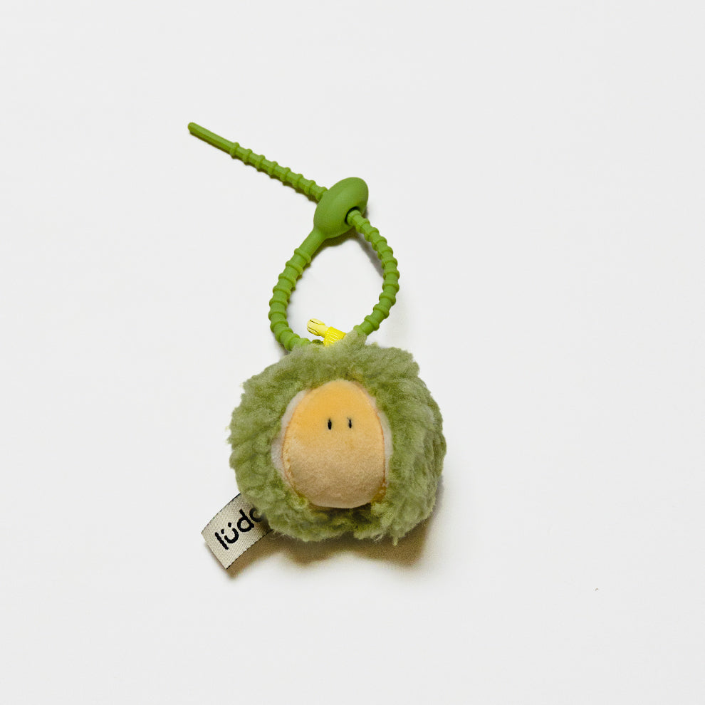 lüdo - Durian Bag Charm