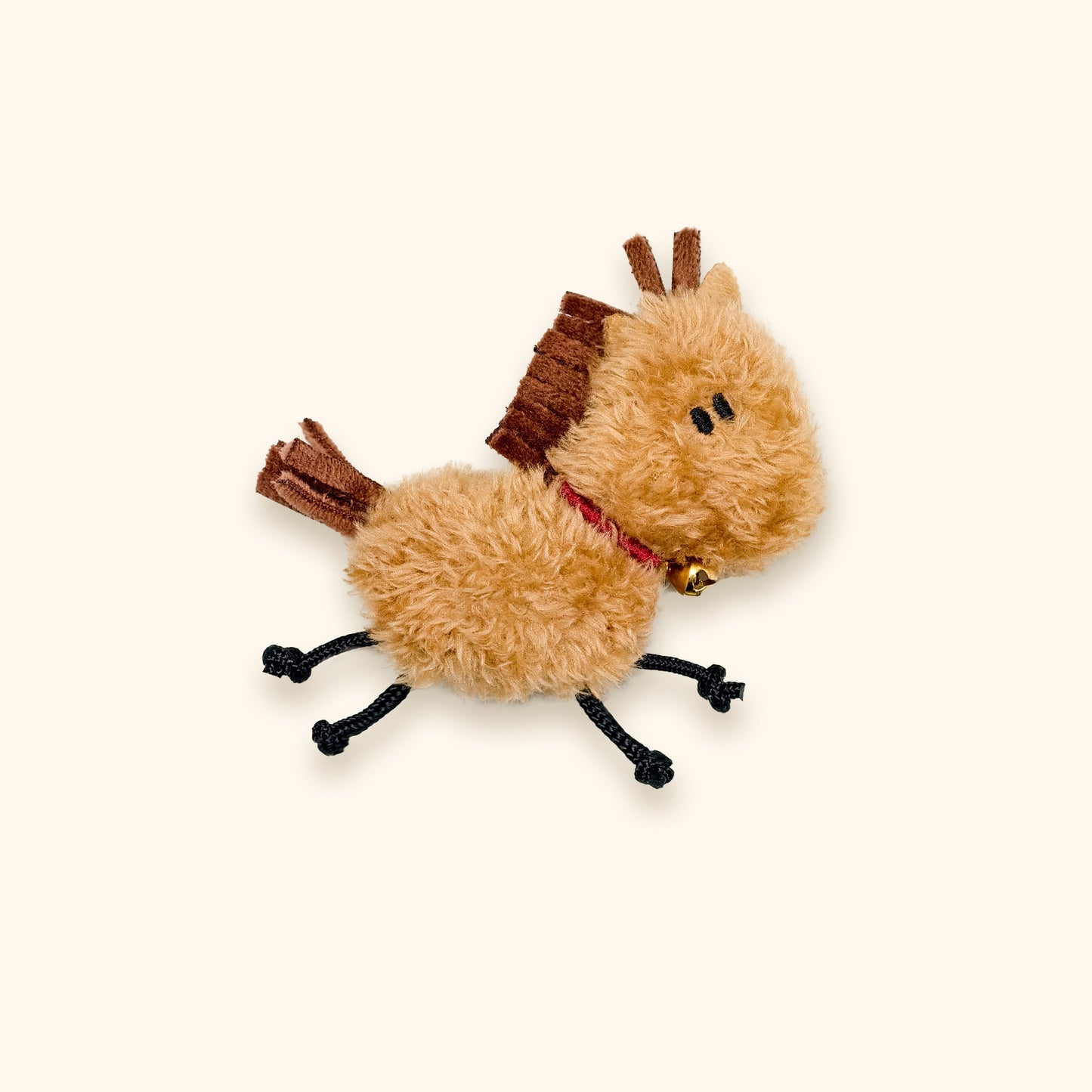 Fickle Plan - Horse Keychain