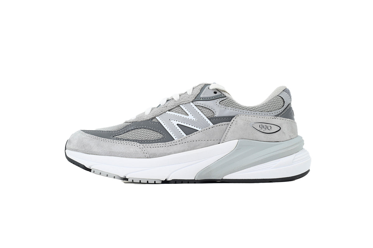 New Balance 990v6 Made in USA 'Castlerock' Sneakers