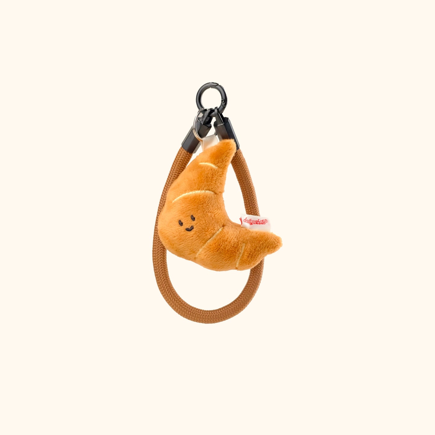 Daily White - Bakery Bag Charm