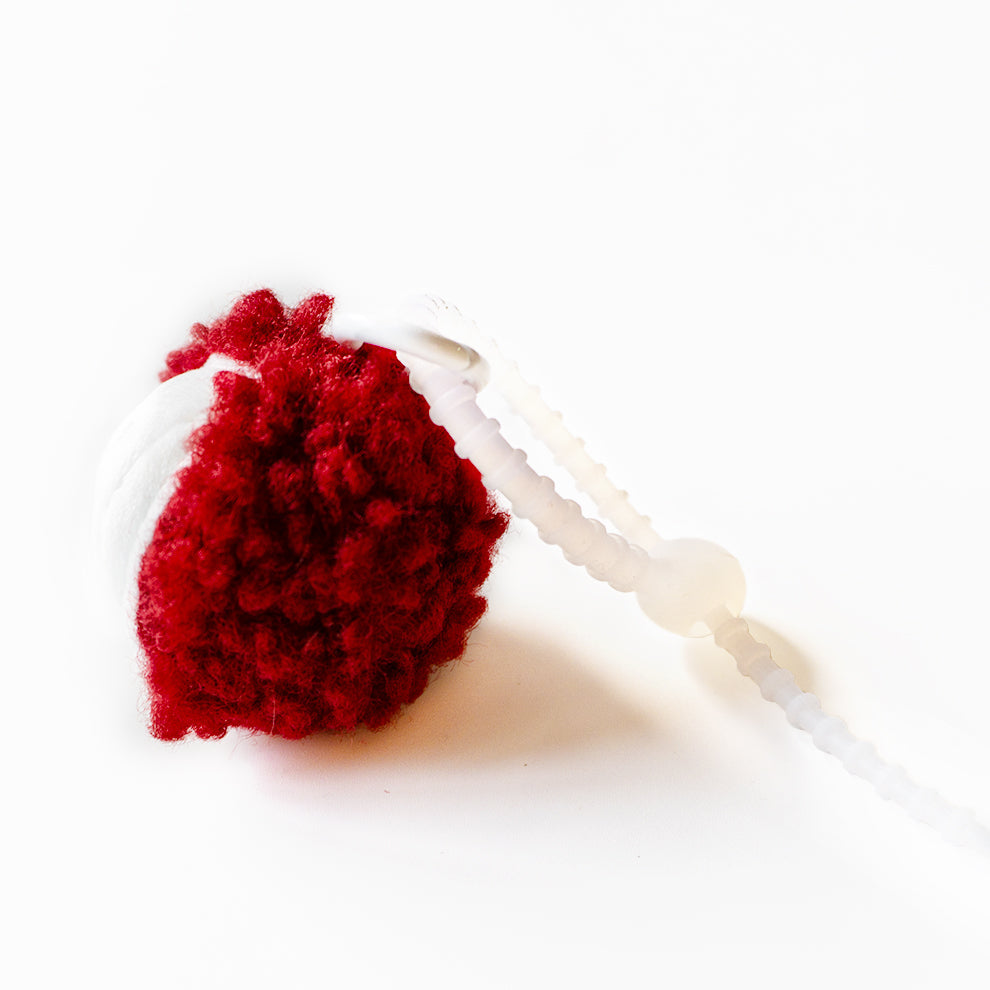 lüdo - Lychee Bag Charm