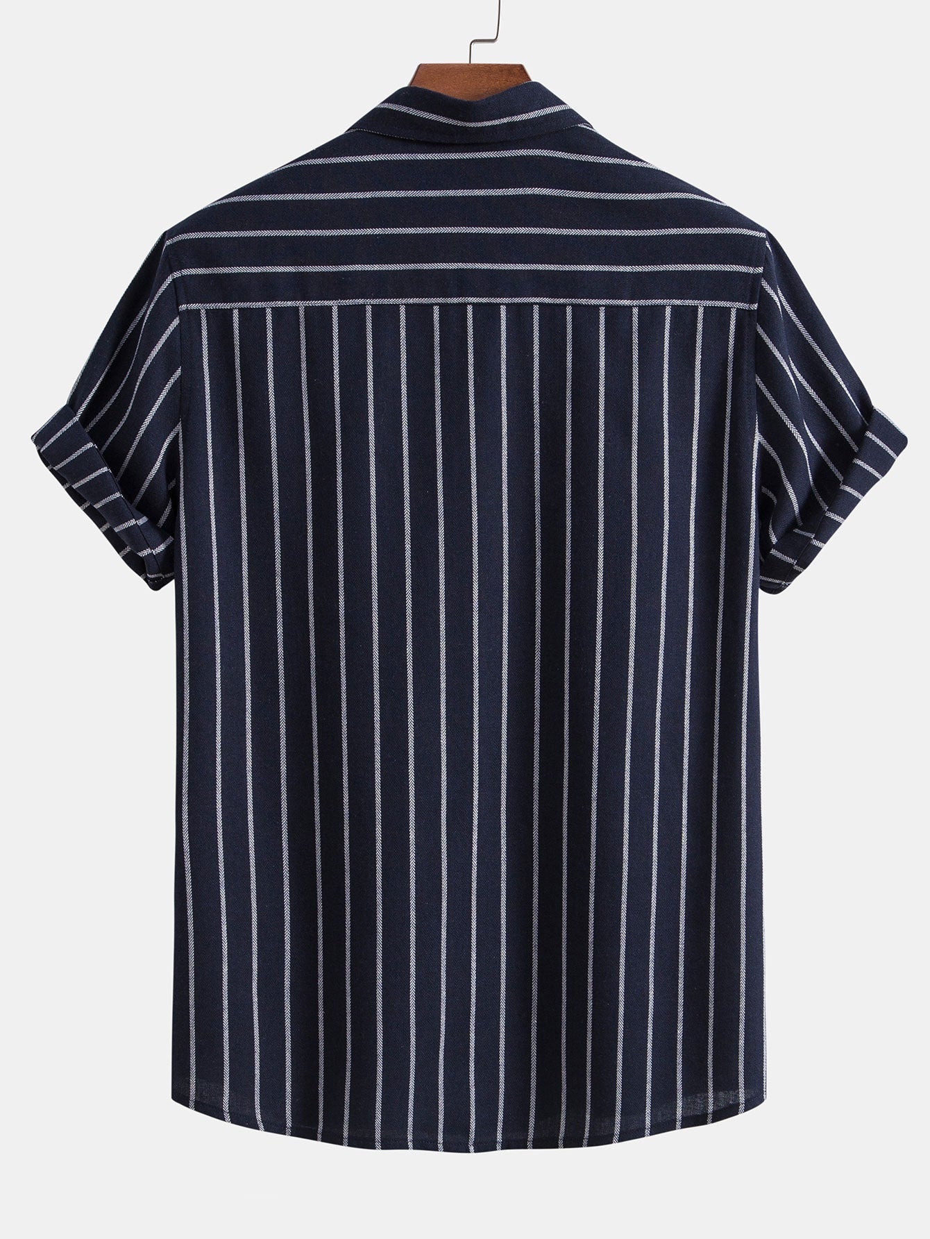Optew Men’s Short Sleeve Trousers Set