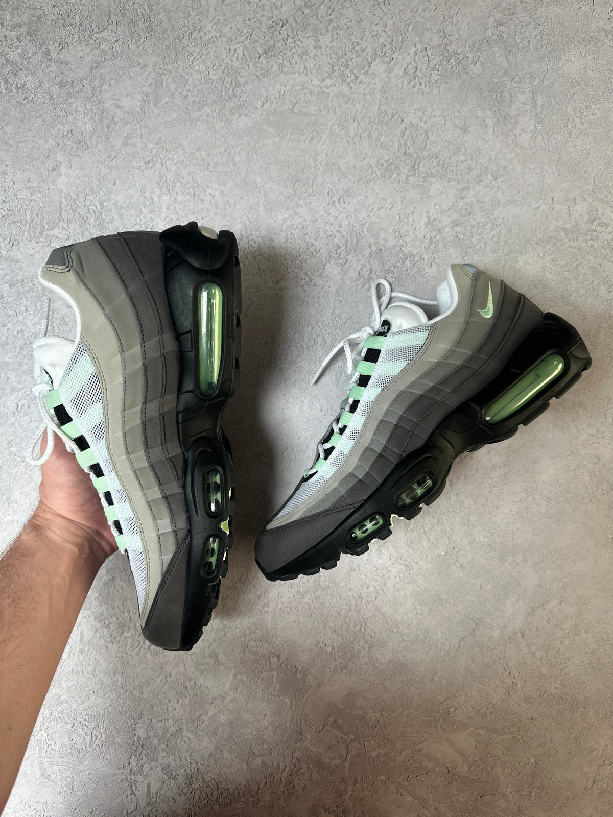 Nike Air Max 95 | Fresh Mint | UK 9.5
