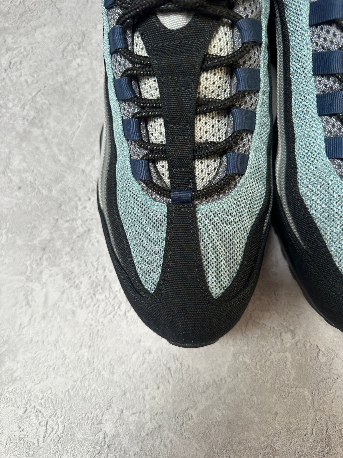 Nike Air Max 95 | Black / Grey / Navy 2023 IDs | UK 10