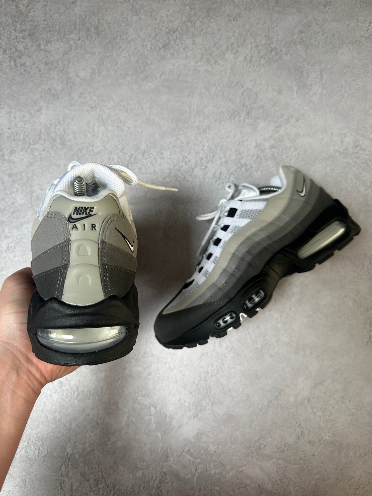 Nike Air Max 95 | Granite 2026 | UK 8