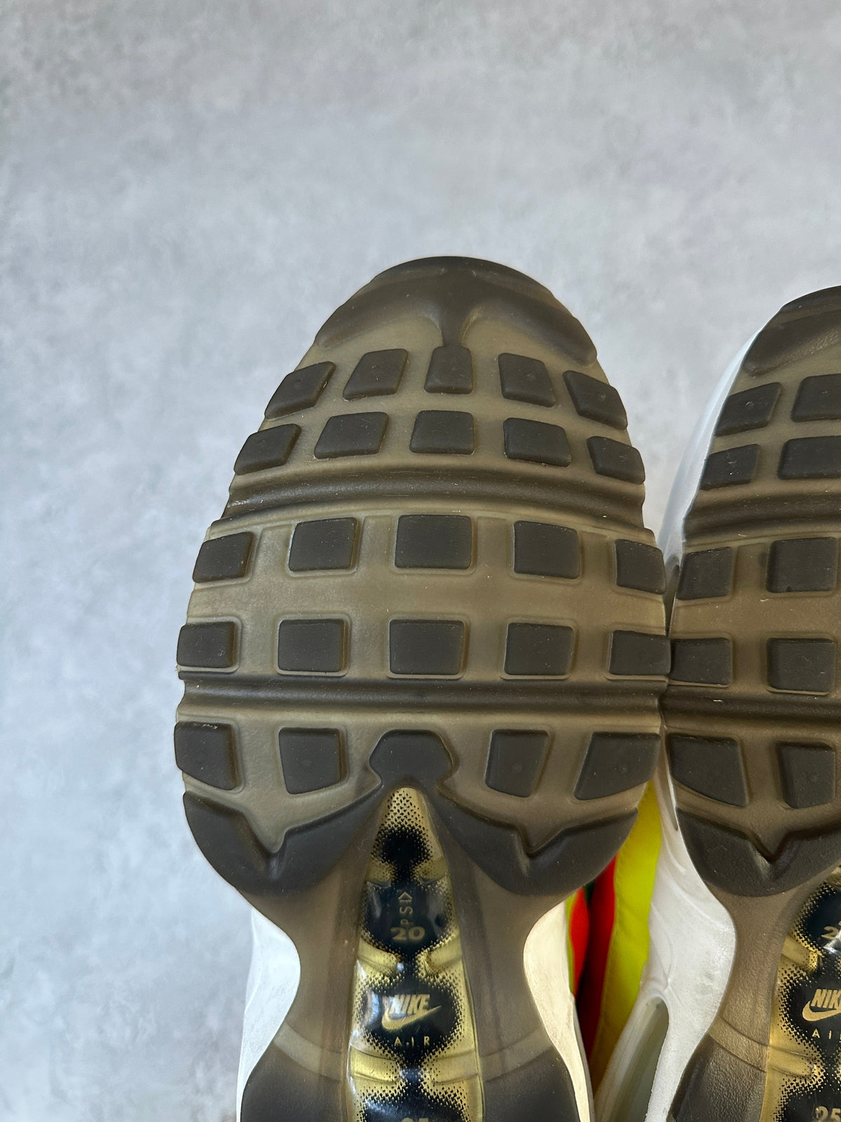 Nike Air Max 95 | Hidden Message | UK 7