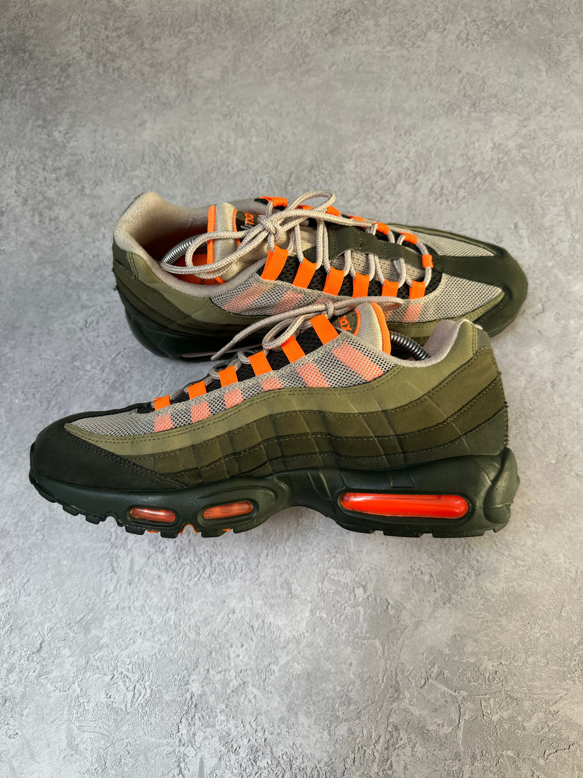 Nike Air Max 95 | Total Orange | UK 10