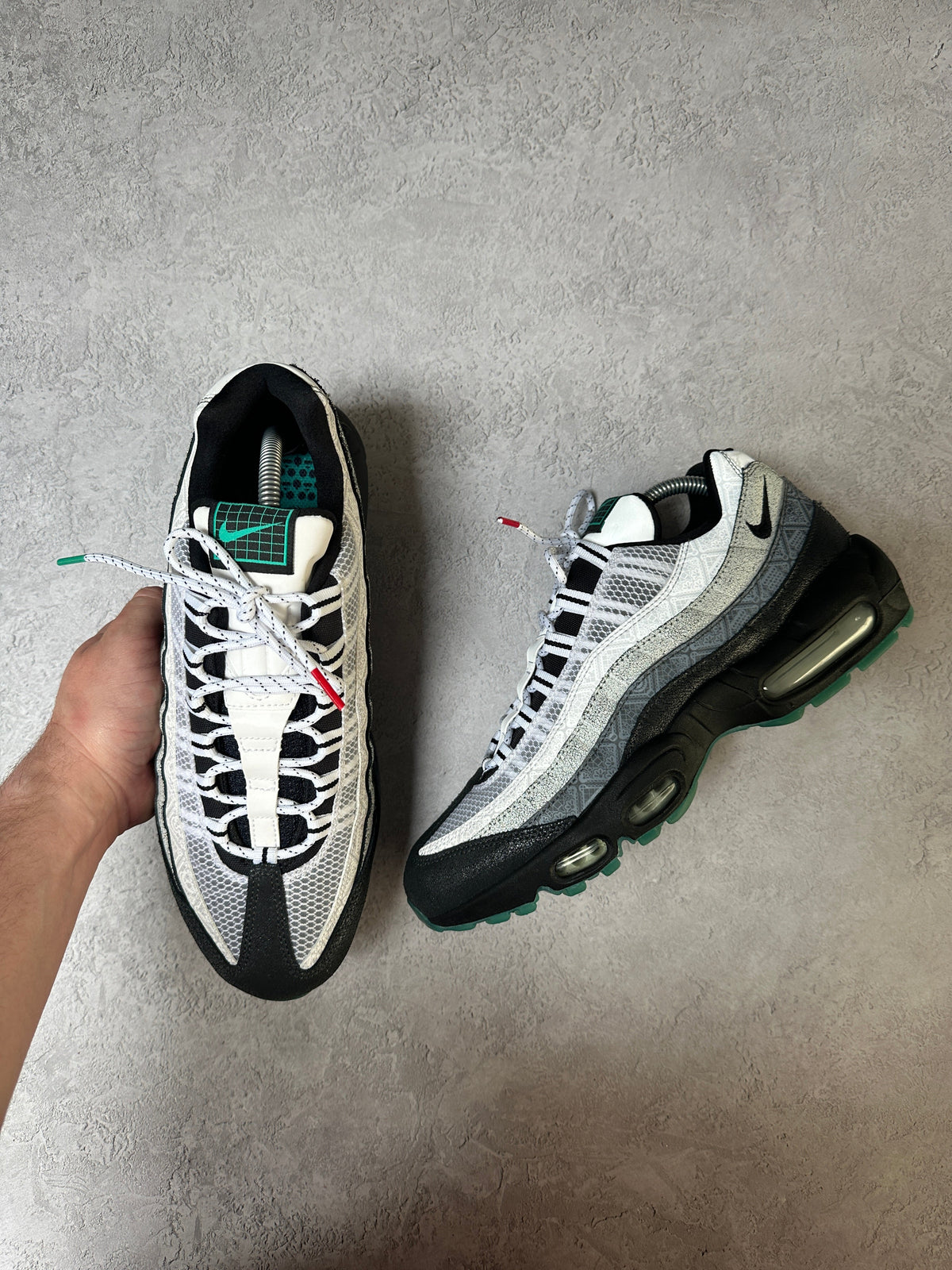 Nike Air Max 95 | Day of the Dead | UK 9