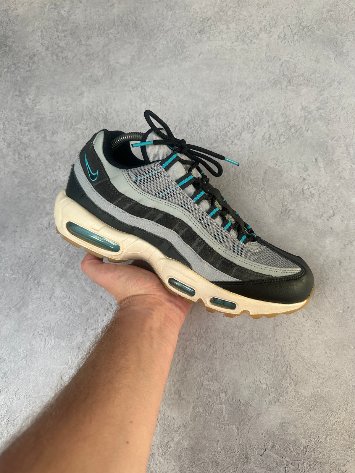 Nike Air Max 95 | Chlorine Blue | UK 9