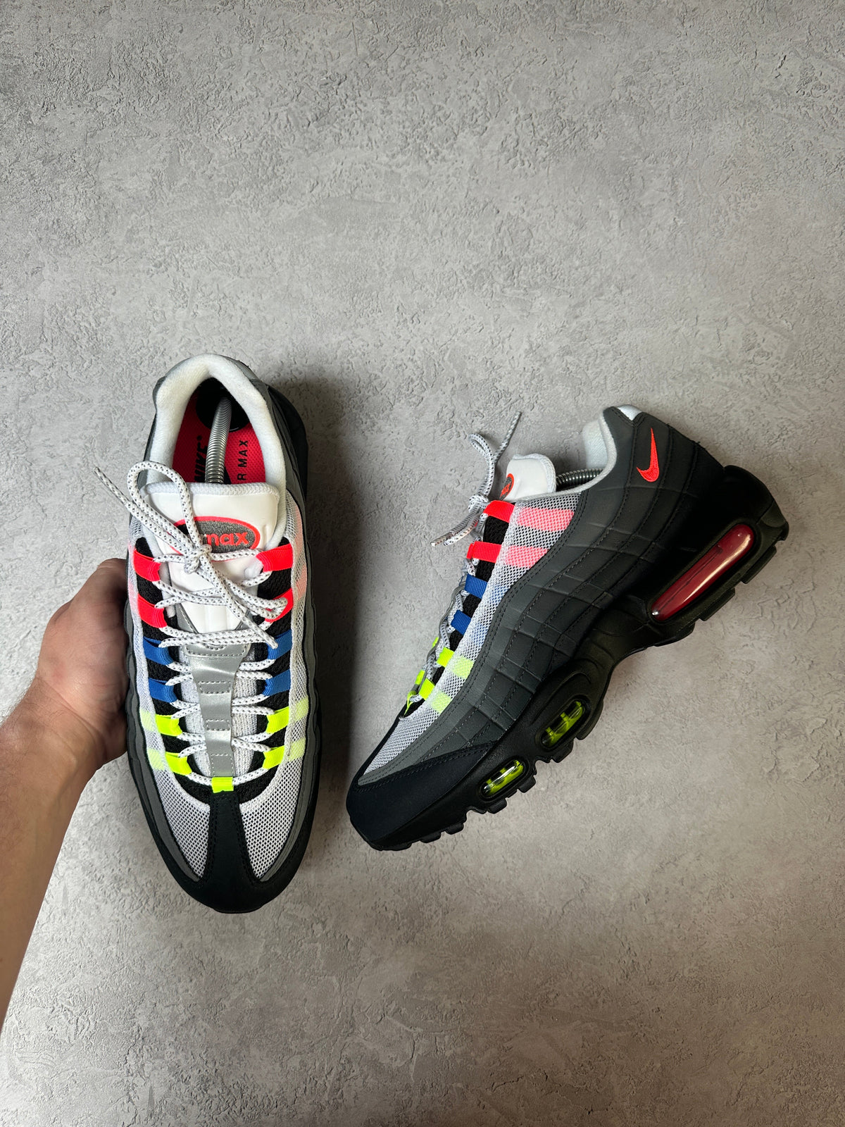 Nike Air Max 95 | Greedy 3.0 | UK 10