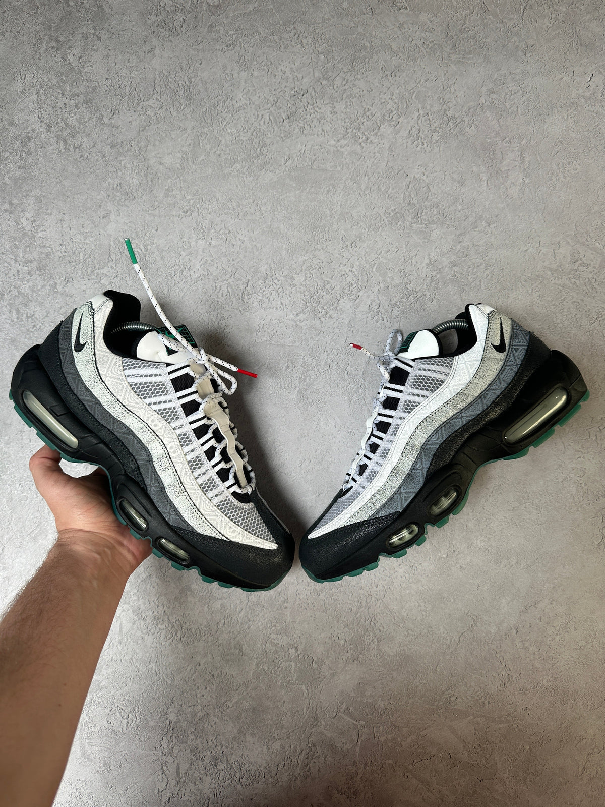 Nike Air Max 95 | Day of the Dead | UK 9
