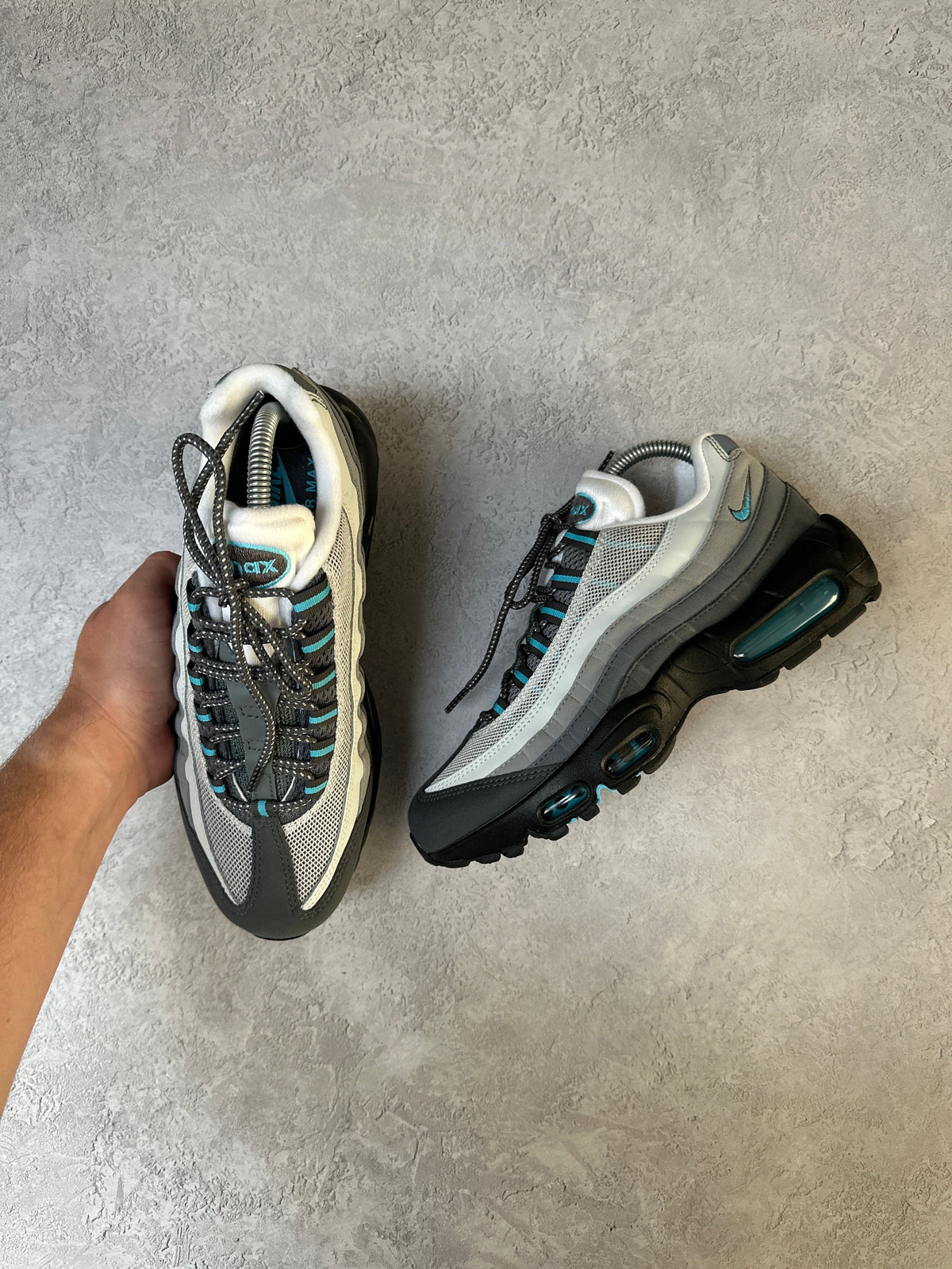 Nike Air Max 95 | Baltic Blue | UK 6