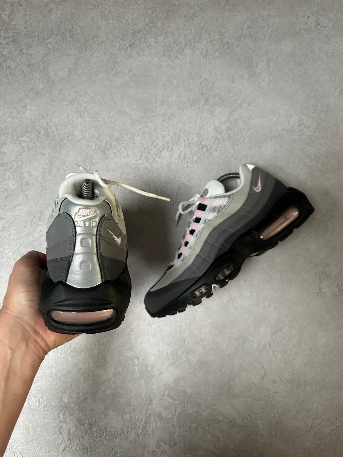 Nike Air Max 95 | Pink Foam 2020 | UK 7