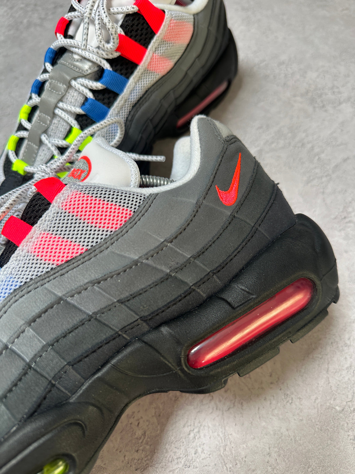 Nike Air Max 95 | Greedy 3.0 | UK 10