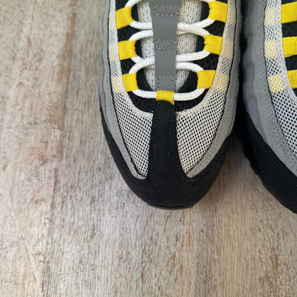 Nike Air Max 95 | Tour Yellow 2011 | UK 7.5