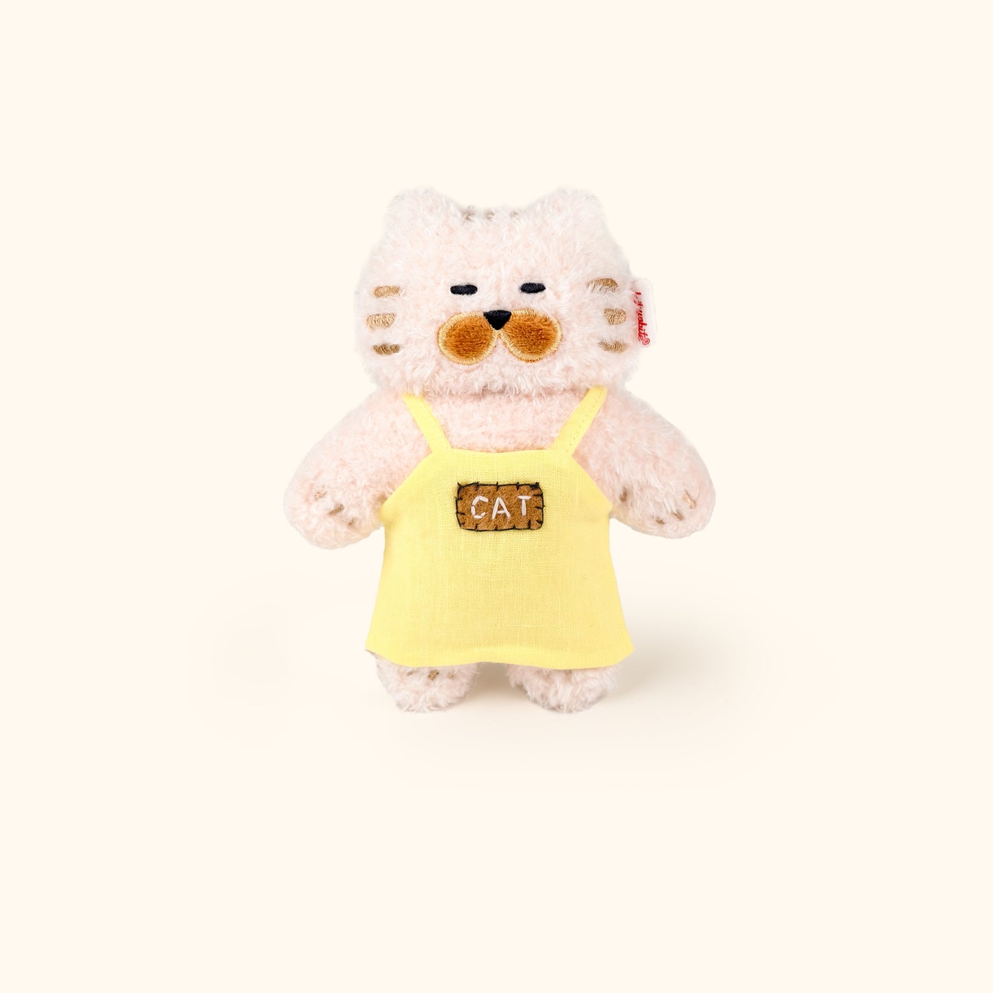 Daily White - Bellin Kitty Plush Toy