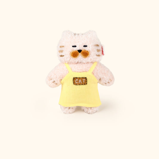 Daily White - Bellin Kitty Plush Toy