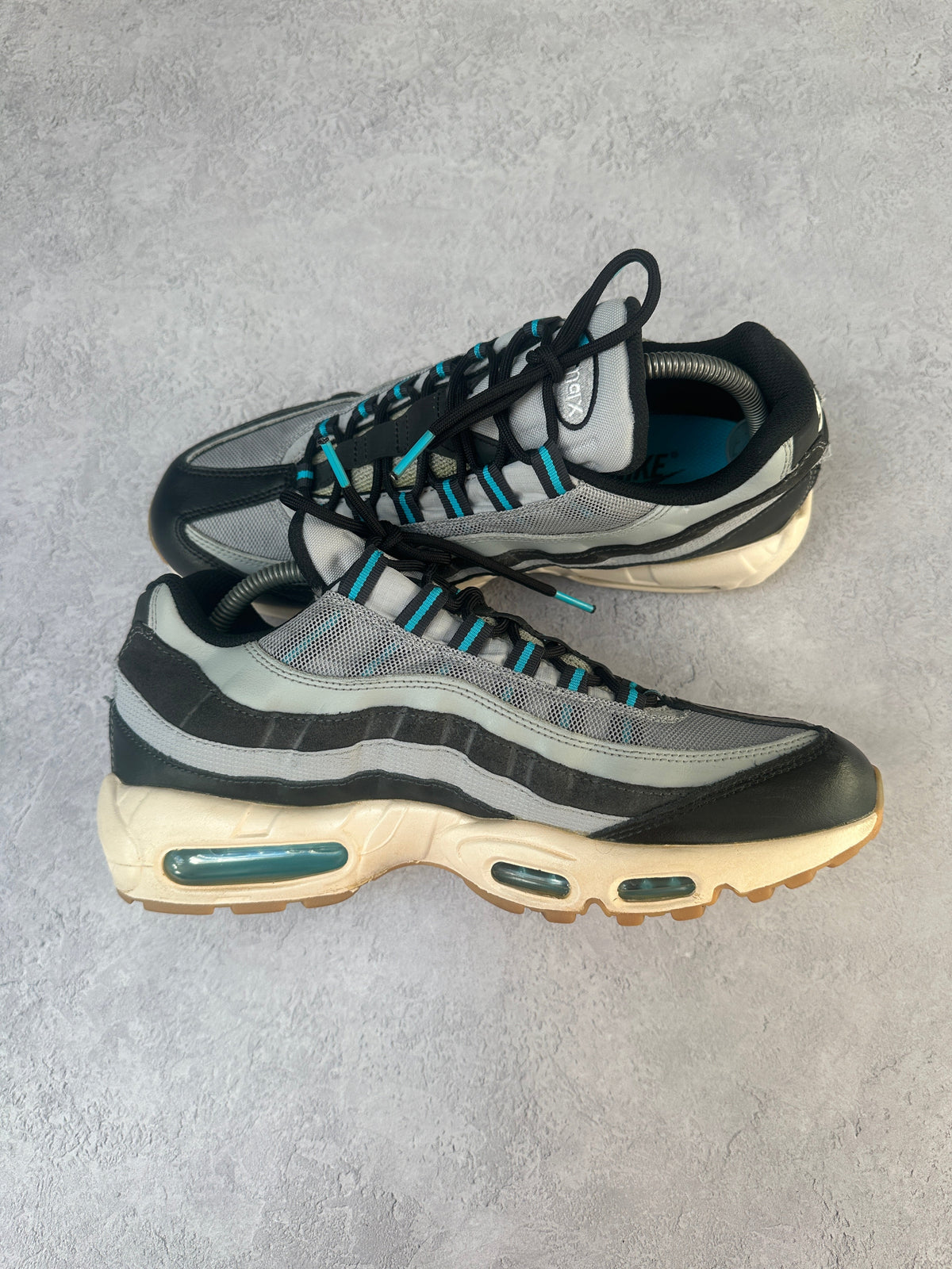 Nike Air Max 95 | Chlorine Blue | UK 9