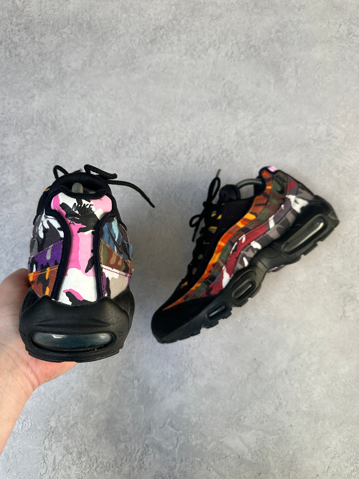 Nike Air Max 95 | ERDL | UK 8