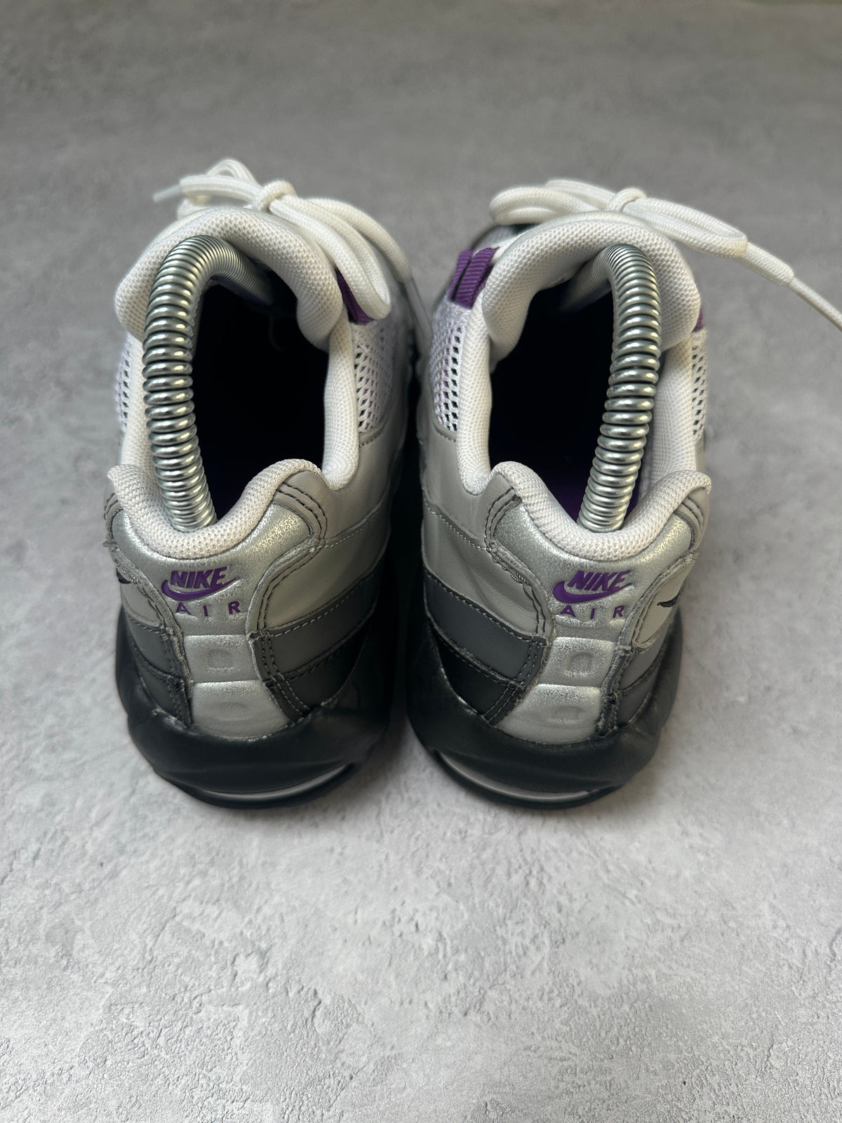 Nike Air Max 95 | Disco Purple | UK 3.5