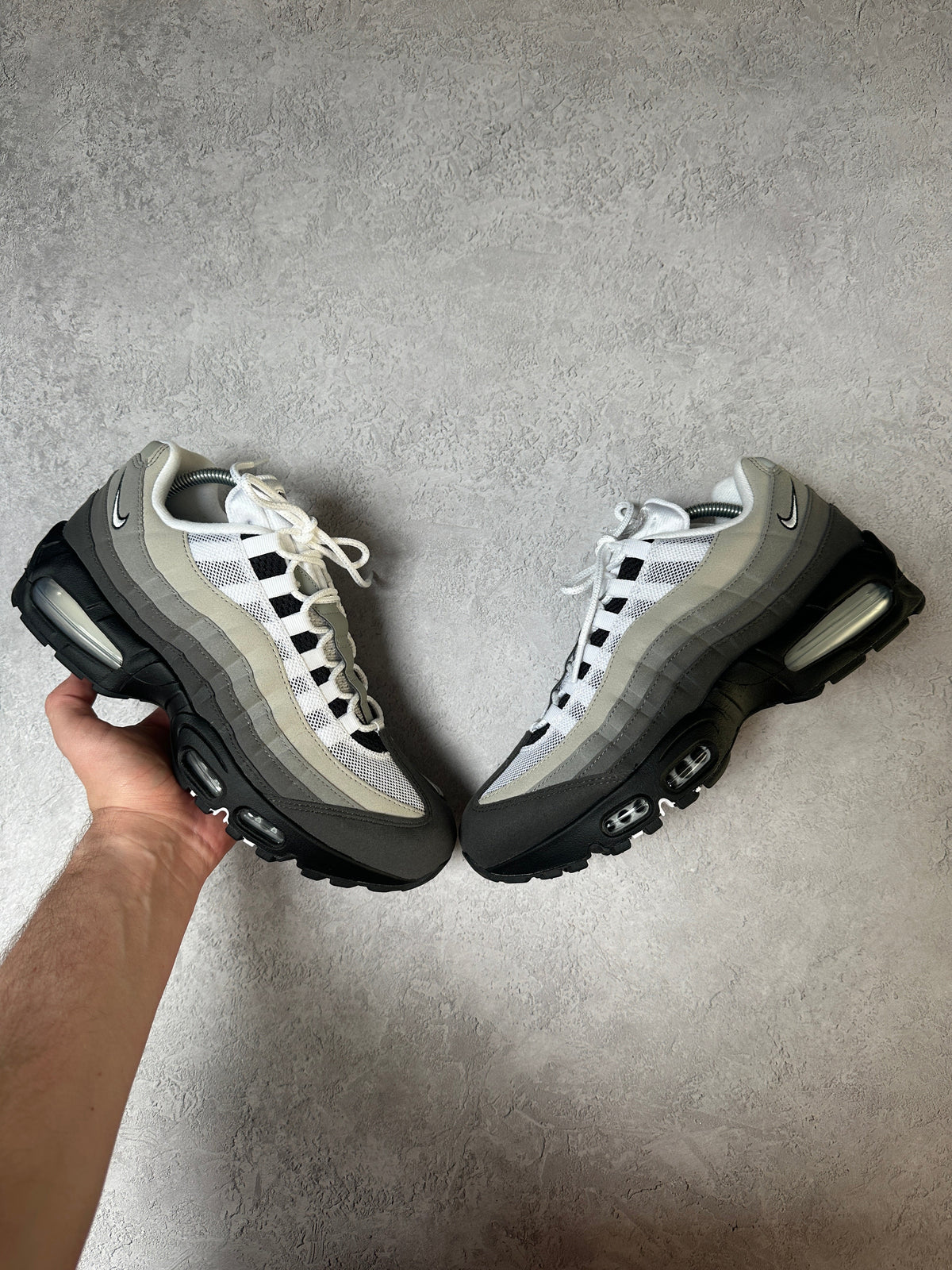 Nike Air Max 95 | Granite 2026 | UK 8