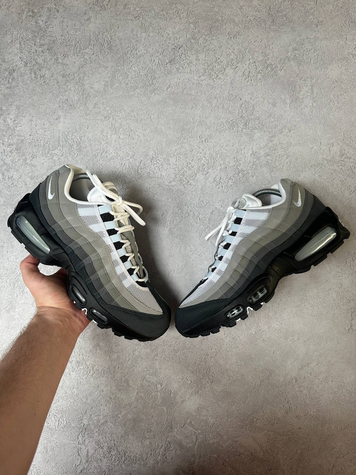 Nike Air Max 95 | Blue Tint 2025 | UK 7