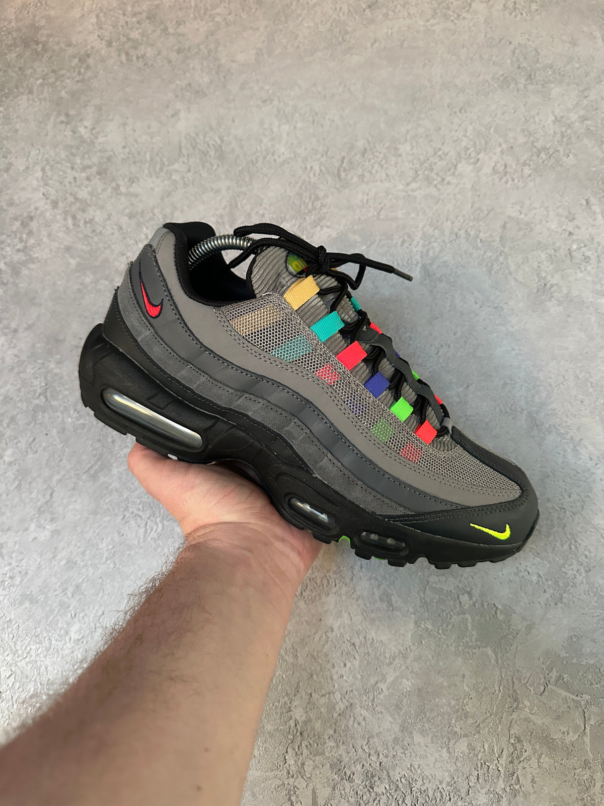 Nike Air Max 95 | Evolution of Icons | UK 8.5