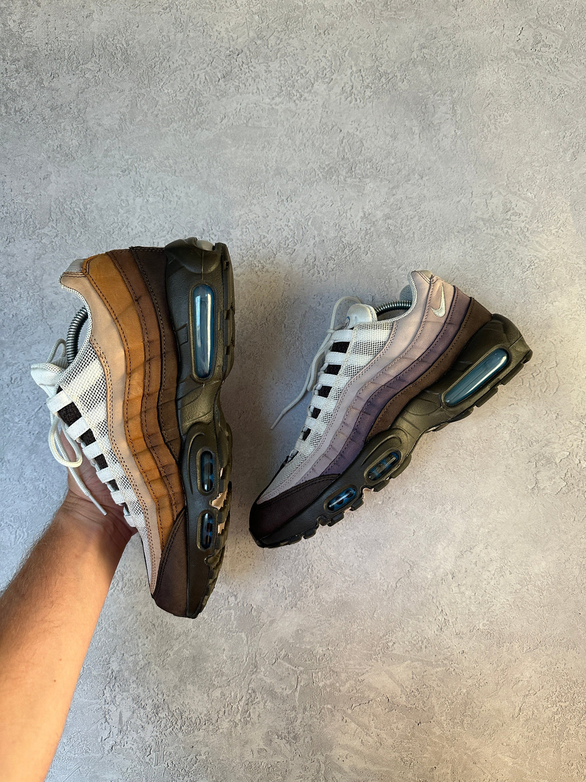 Nike Air Max 95 | Unearthed | UK 9