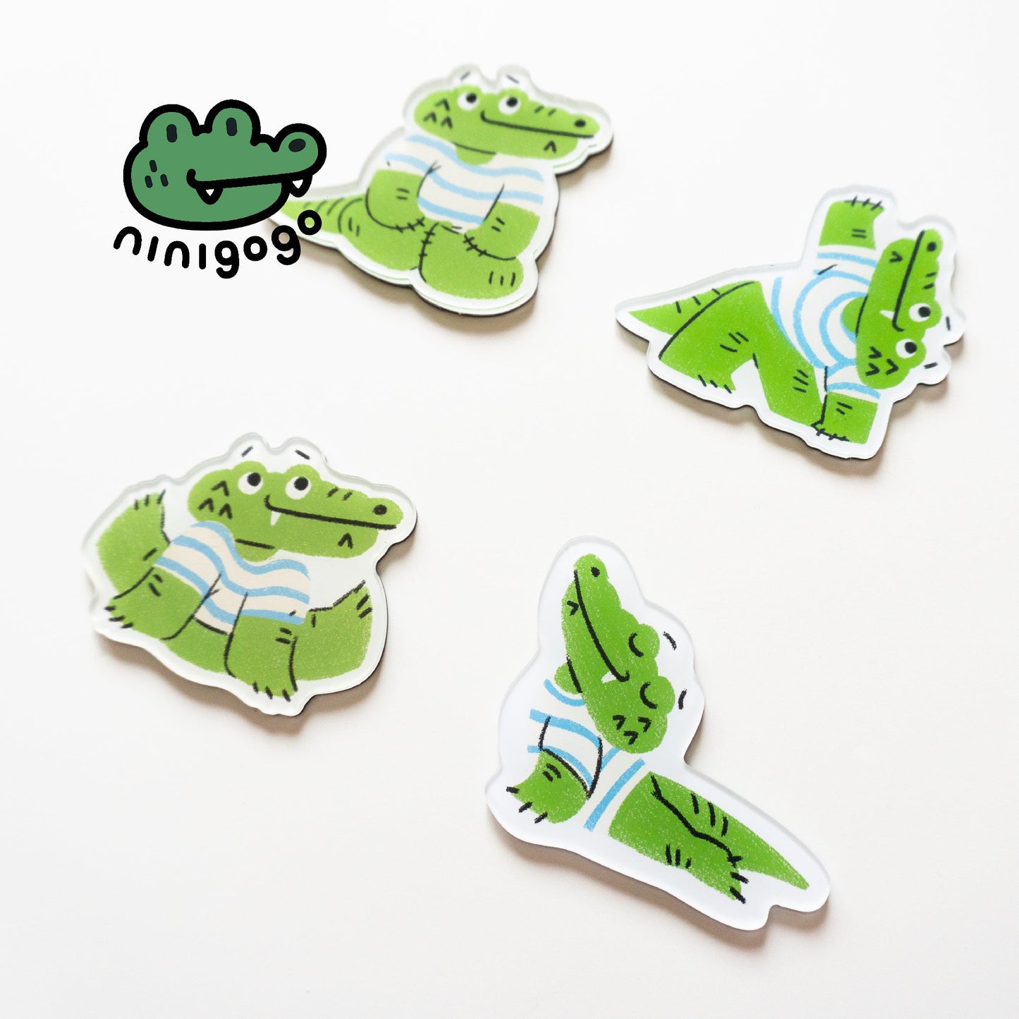 NINIGOGO - Yoga EGO Magnet