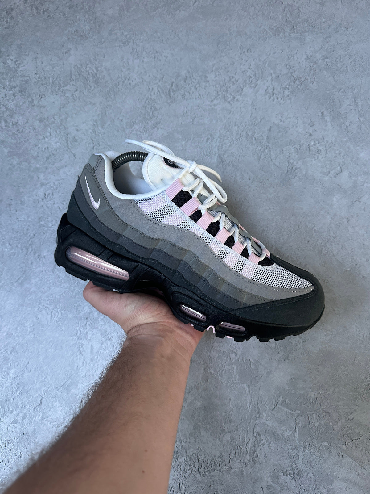 Nike Air Max 95 | Pink Foam 2025 | UK 7