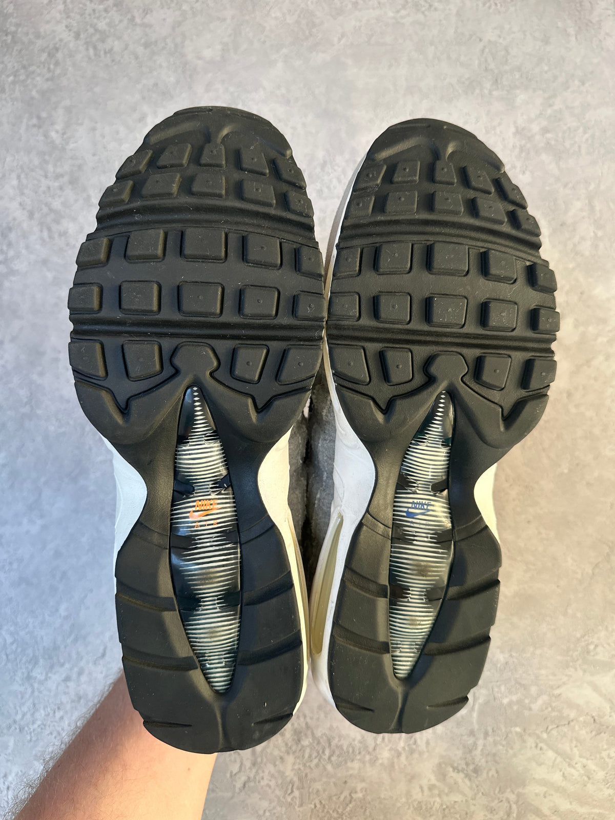 Nike Air Max 95 | Loopwheeler | UK 8.5