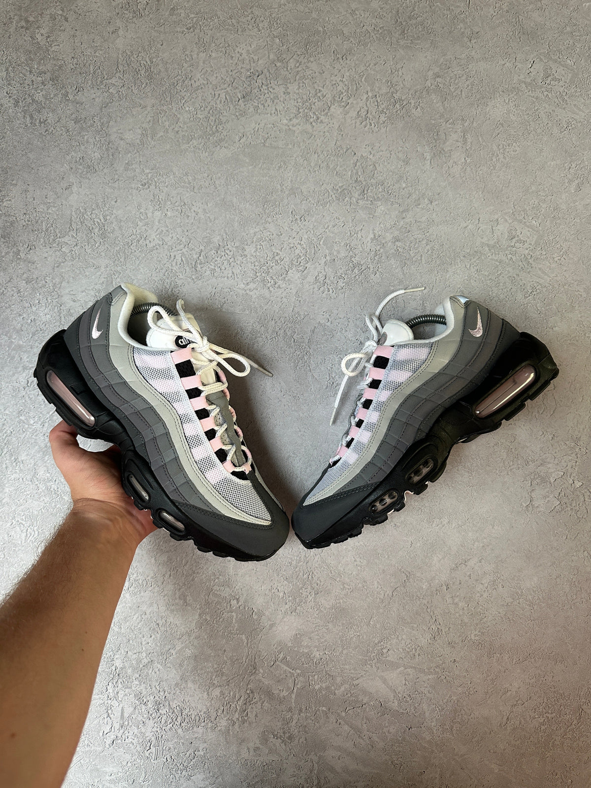 Nike Air Max 95 | Pink Foam 2020 | UK 7.5