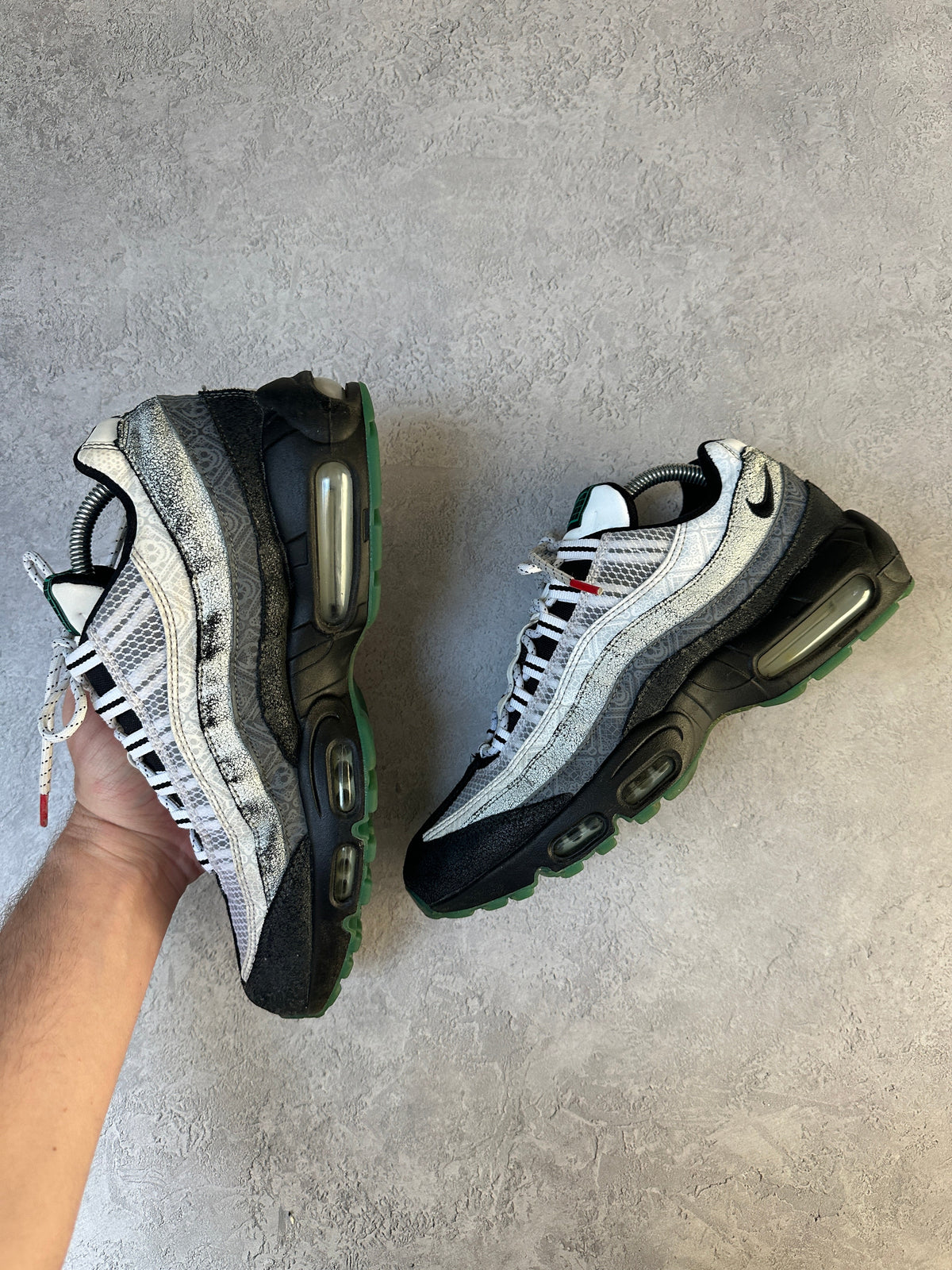 Nike Air Max 95 | Day of the Dead | UK 8