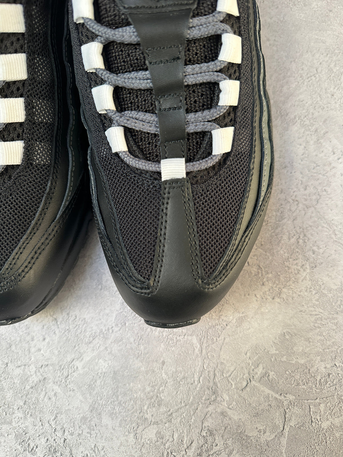 Nike Air Max 95 | 2020 Black / Grey IDs | UK 7.5