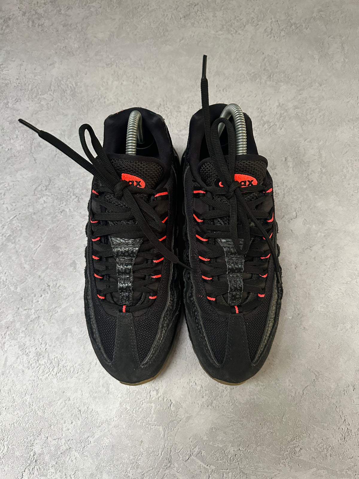 Nike Air Max 95 | Safari Black Infrared | UK 7