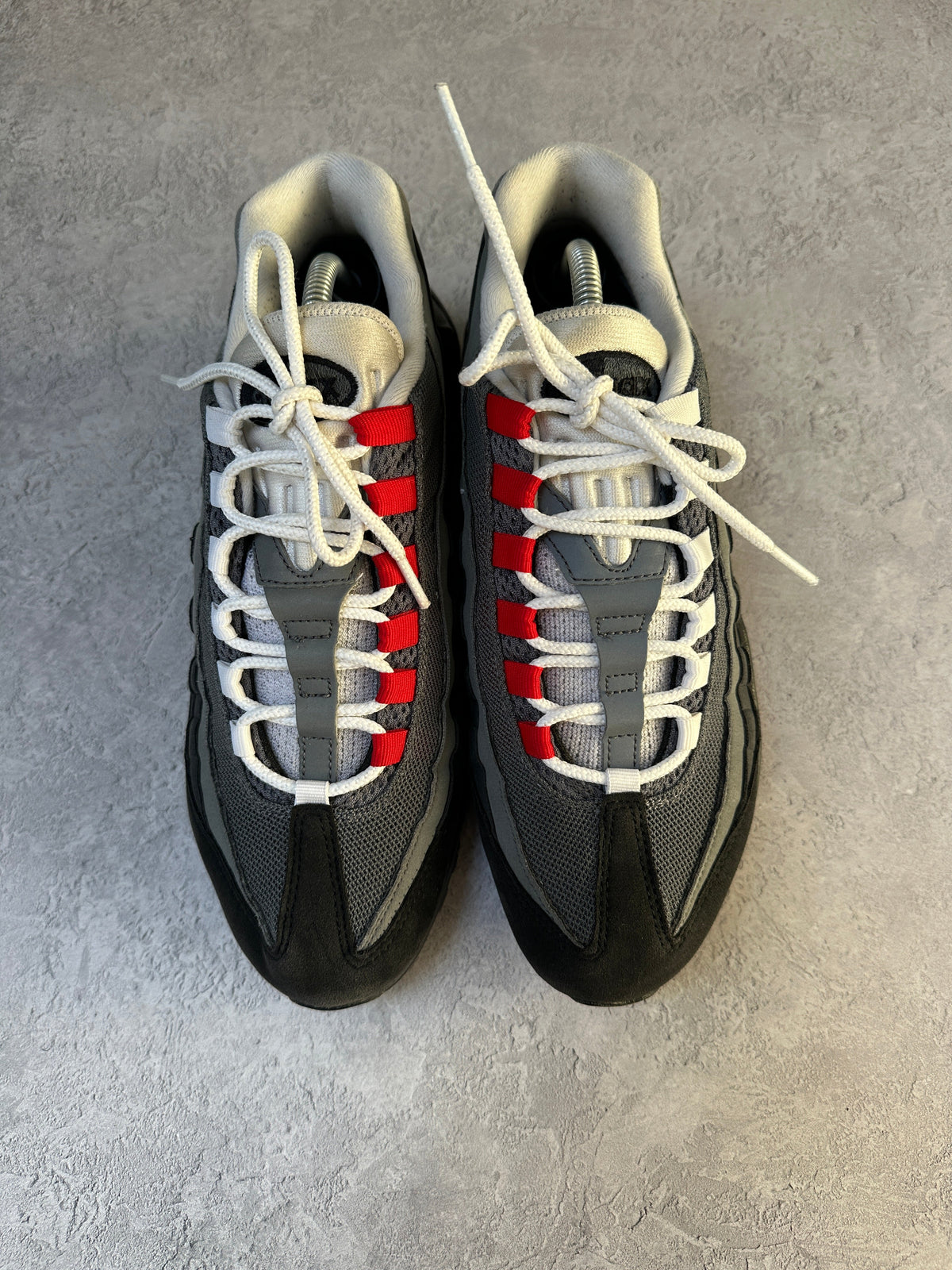 Nike Air Max 95 | 2020 Black Red IDs | UK 8