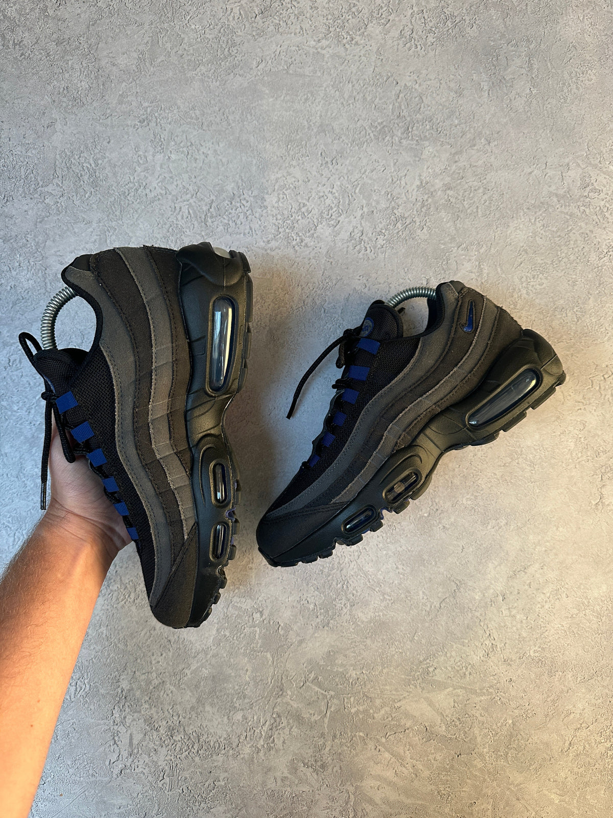 Nike Air Max 95 | Blue Jewel | UK 6
