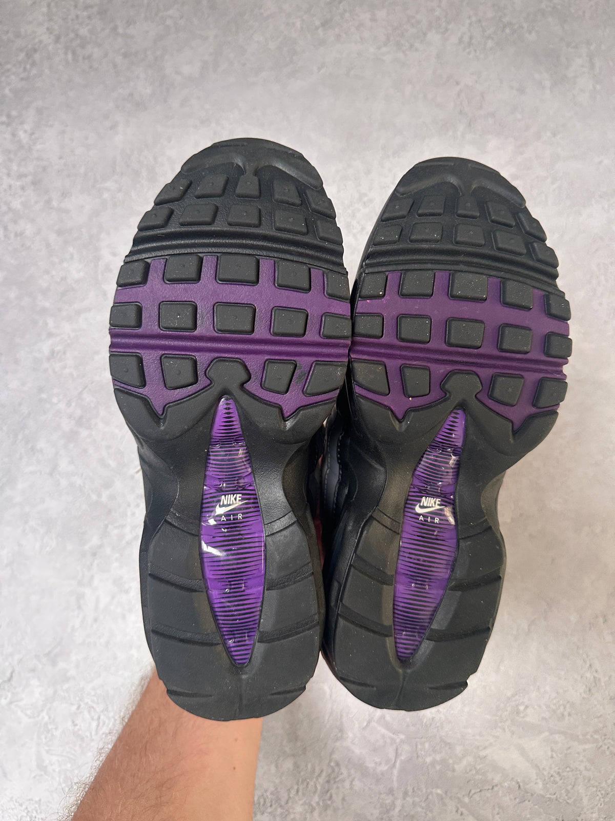 Nike Air Max 95 | Disco Purple | UK 3.5