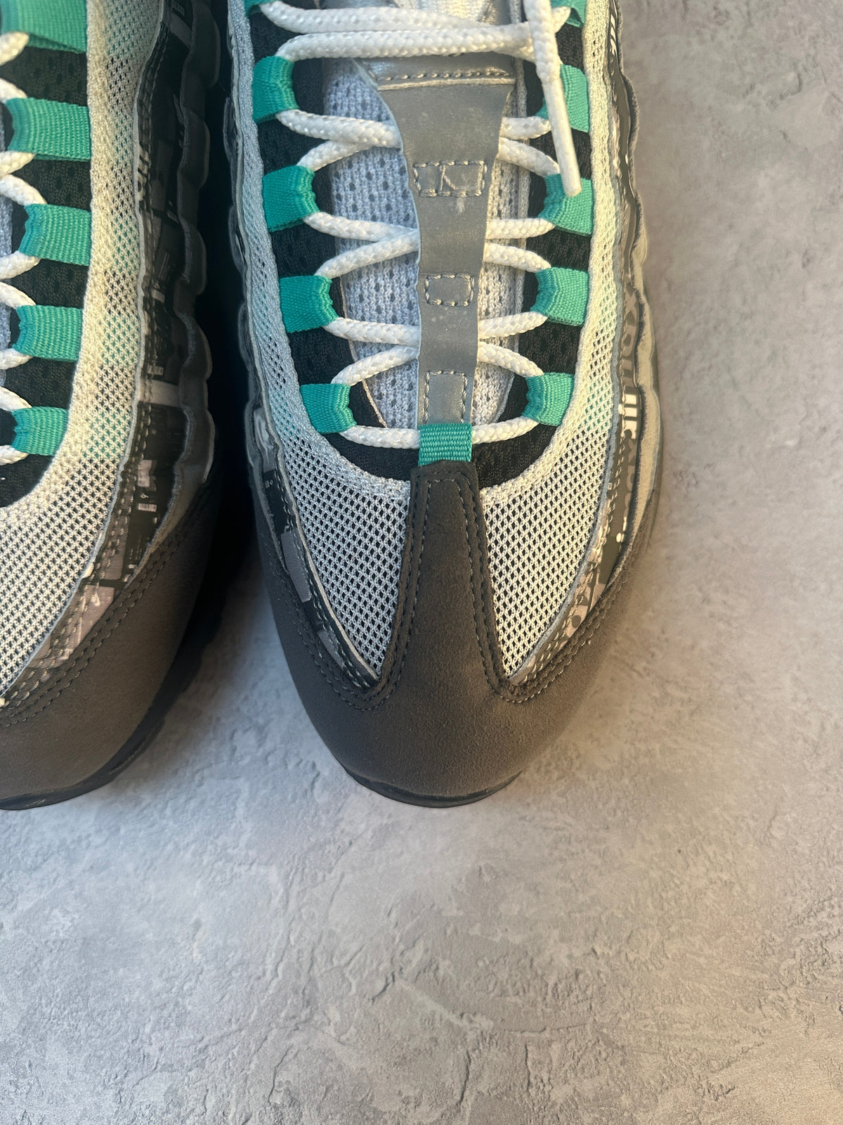 Nike Air Max 95 | Clear Jade atmos ‘We Love Nike’ | UK 7.5