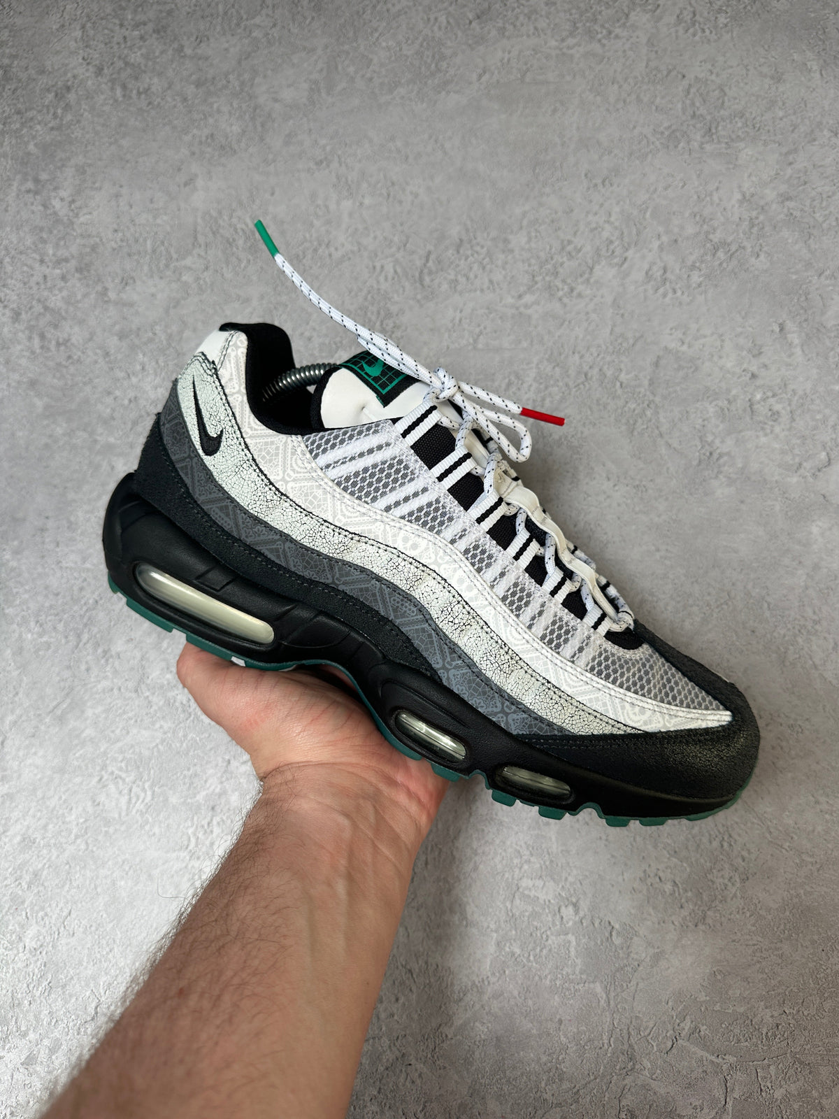 Nike Air Max 95 | Day of the Dead | UK 9