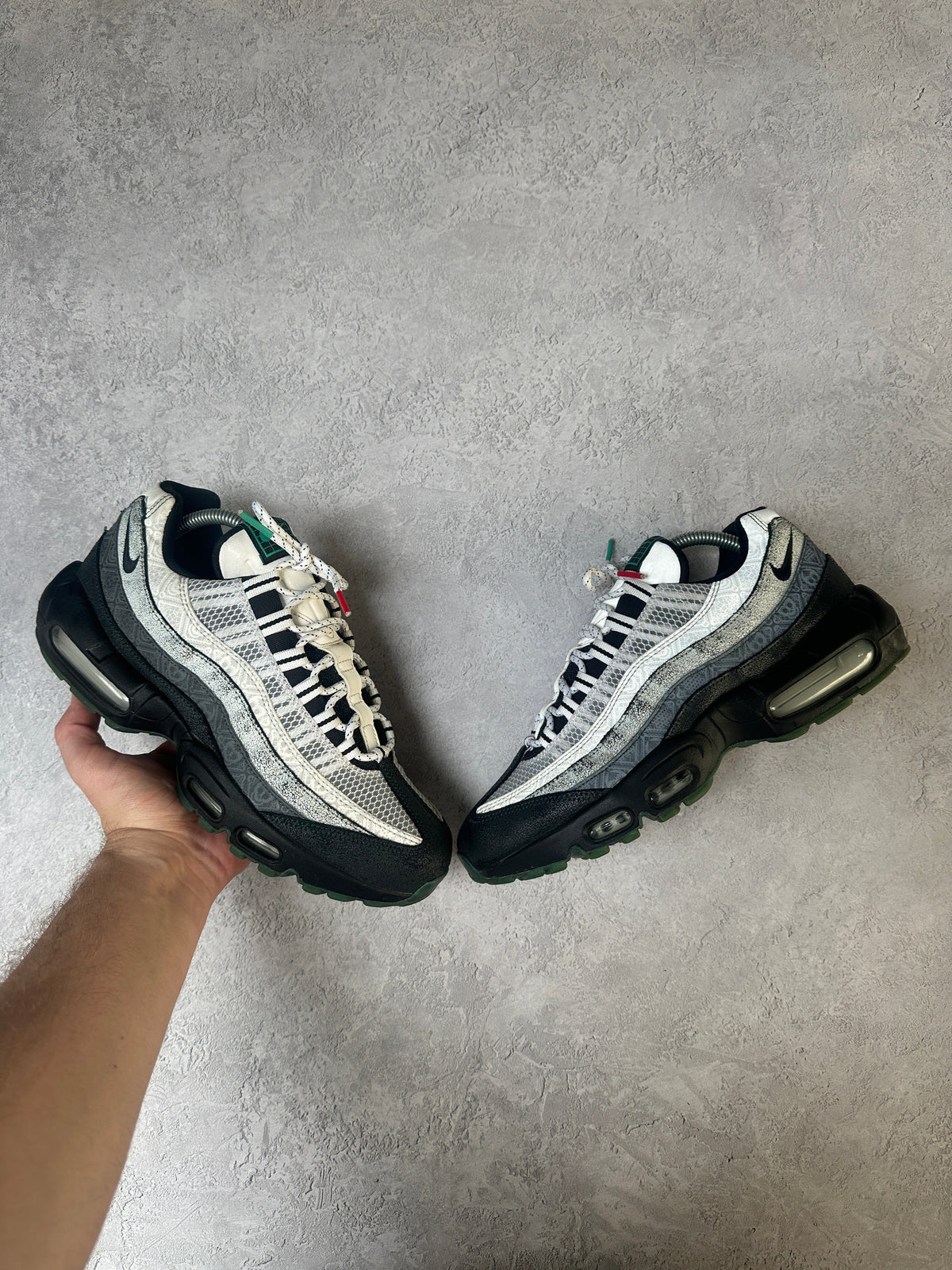Nike Air Max 95 | Day of the Dead | UK 7