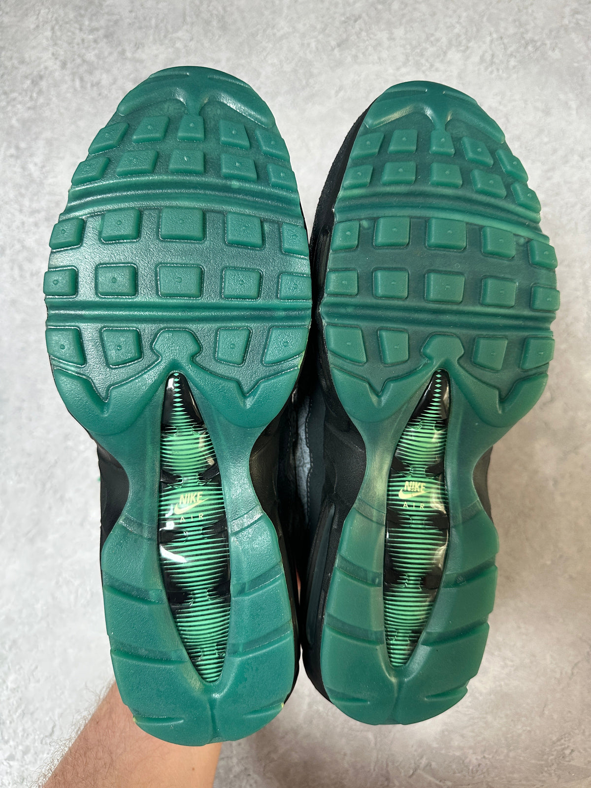Nike Air Max 95 | Day of the Dead | UK 9